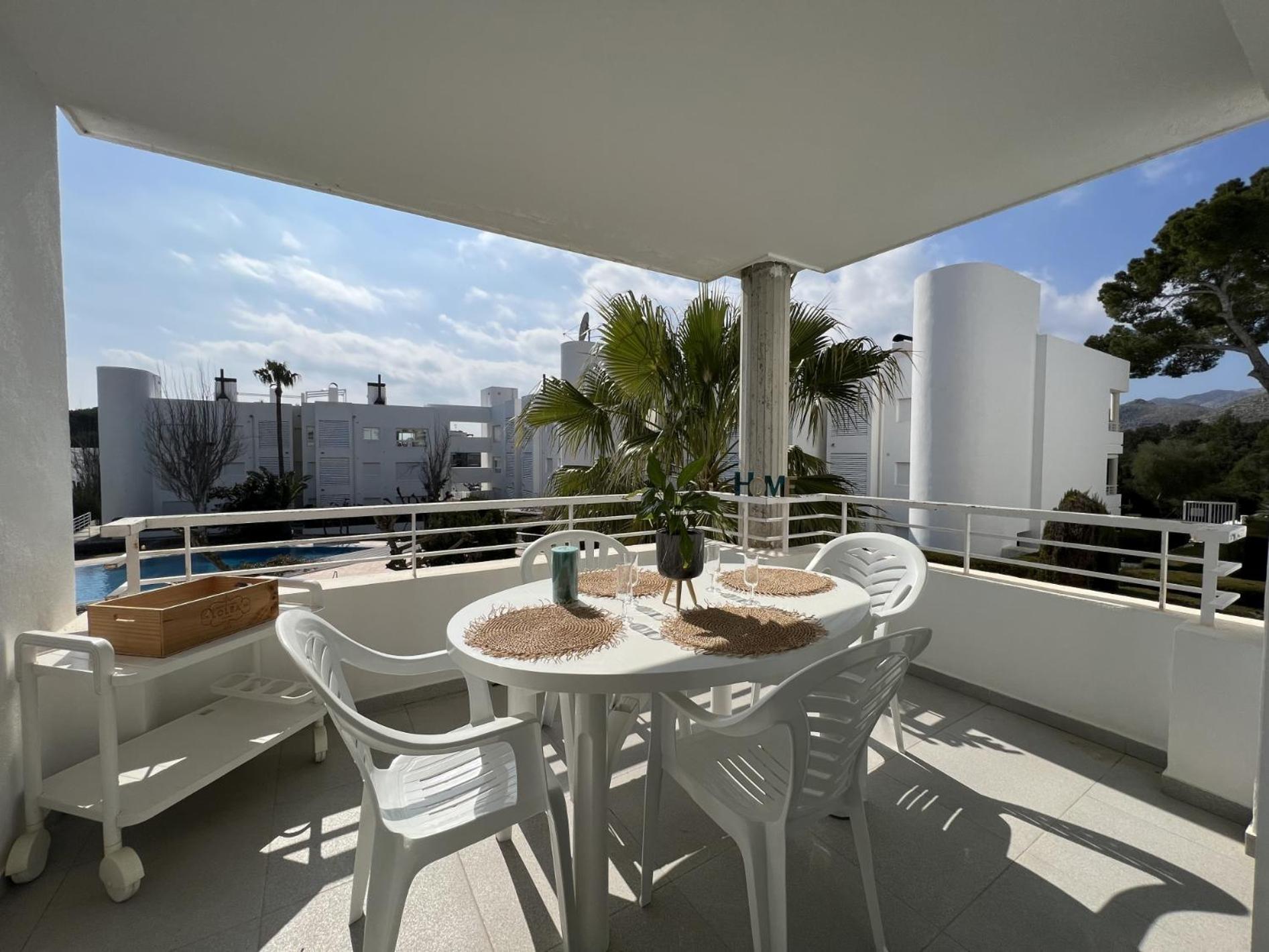Isholidays Acron Apartamento Puerto Pollensa